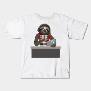 Everyday Sloths: Karen Kids T-Shirt